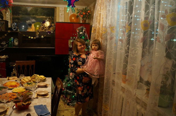 Ольга Алиева