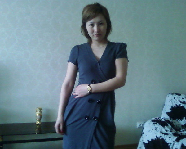 Салтанат Тухмадиева