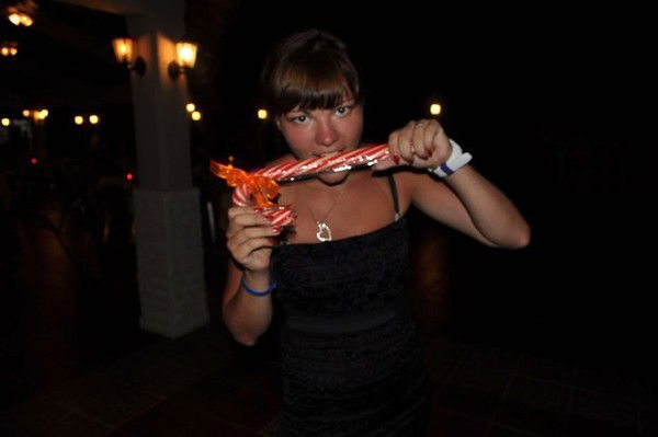 Анна Мезенова