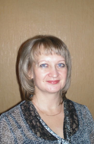 Елена Миронова