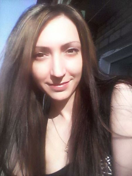 Алёна Плахотная