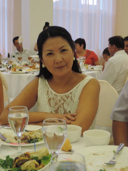 Жанара Киндирбаева