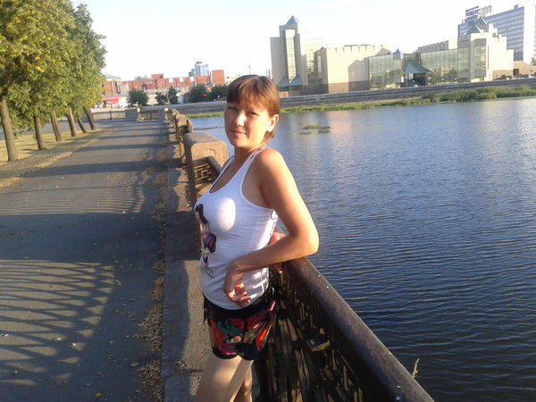 Алина Хужина