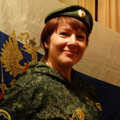 Ольга Сорвина