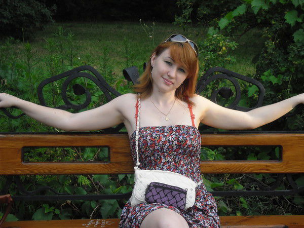 Ксюша Рыжкова