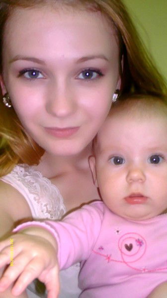 Даша Мотина