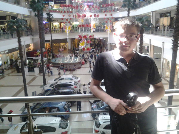 Рамиль Гимазетдинов