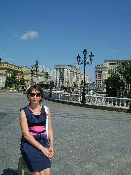 Светлана Никонова