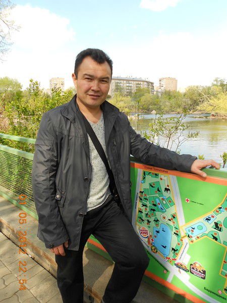 Марат Тасбулатов