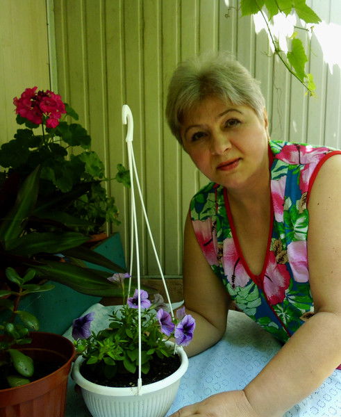 Ирина Виноградова-Алёхина