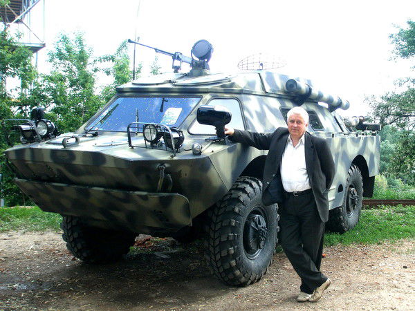 Владимир Науменко