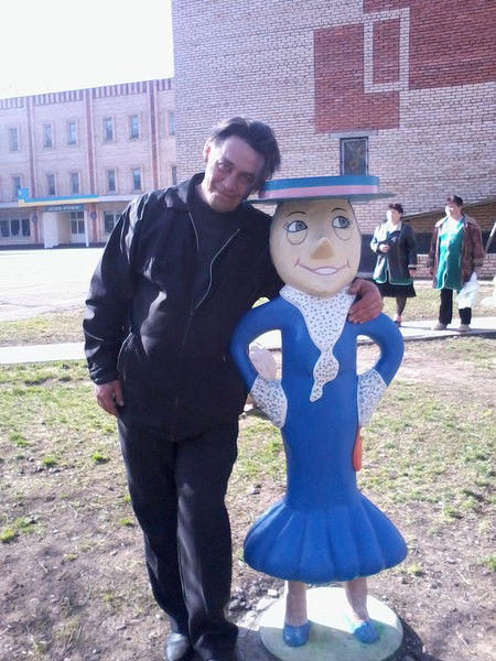 Костя Черкасский