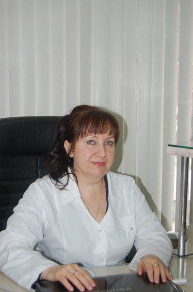 Ирина Кубушко