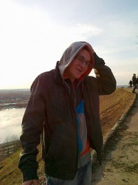 Илюха Афанасьев