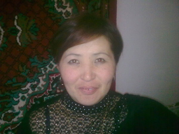 Нургуль Болотова