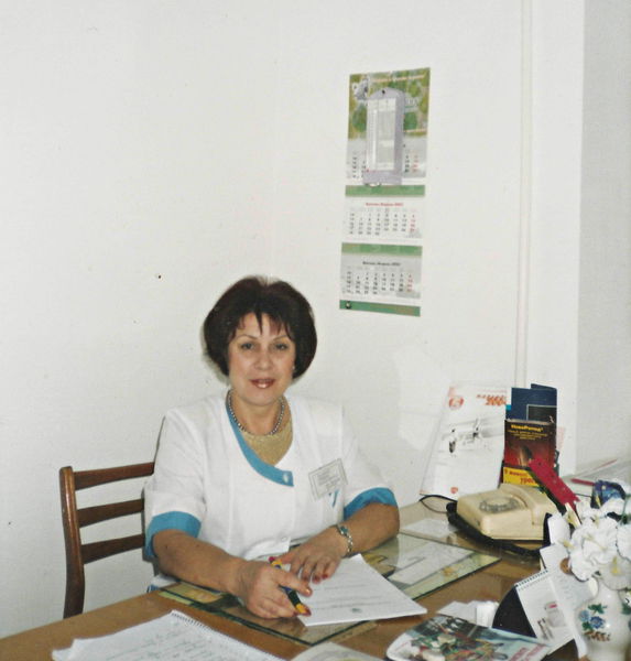 Татьяна Карманова