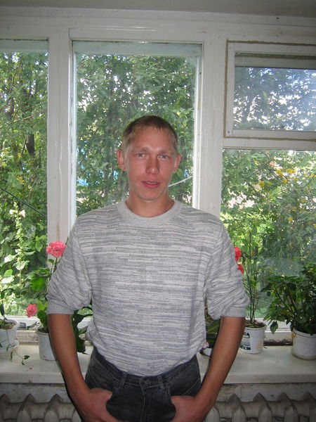 Григорий Васинёв