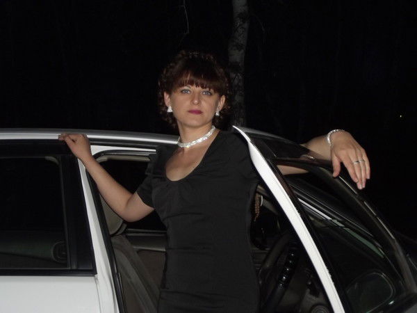 Ольга Останина