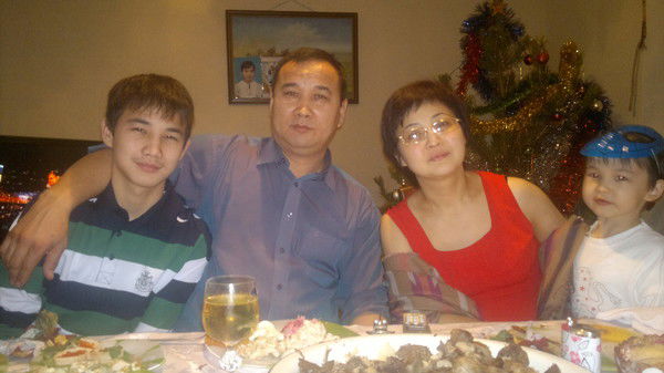 Ботакоз Кожахметова