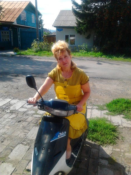 Ольга Вахлевская