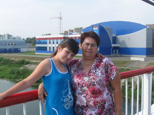 Елена Кучерявая