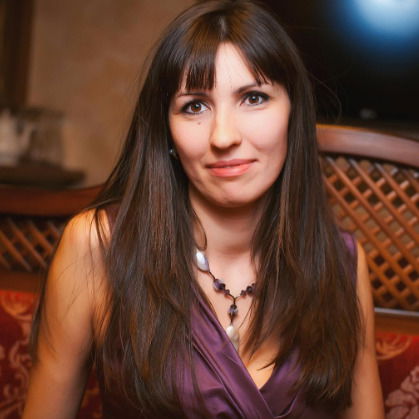 Светлана Короткова