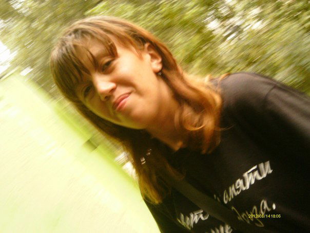 Анна Долгодуш