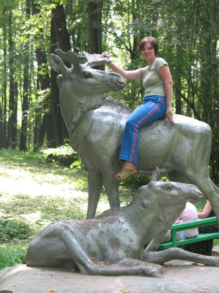 Людмила Шадрова