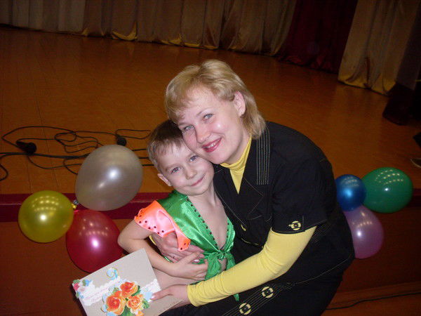 Виктория Галкина