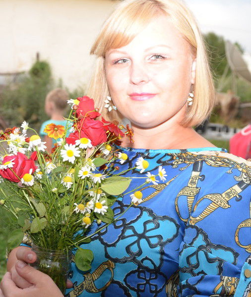 Юлечка Прошунина