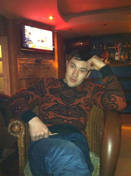 Жаныш Казыбеков