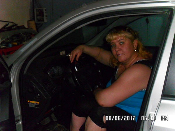 Блюдова Ольга