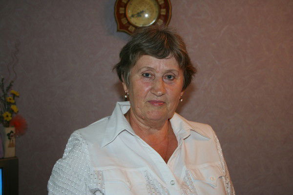 Галина Белянкина