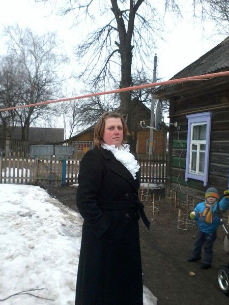 Елена Аленина