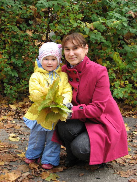 Ольга Праведникова