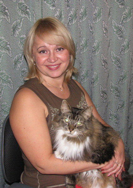 Нина Котова