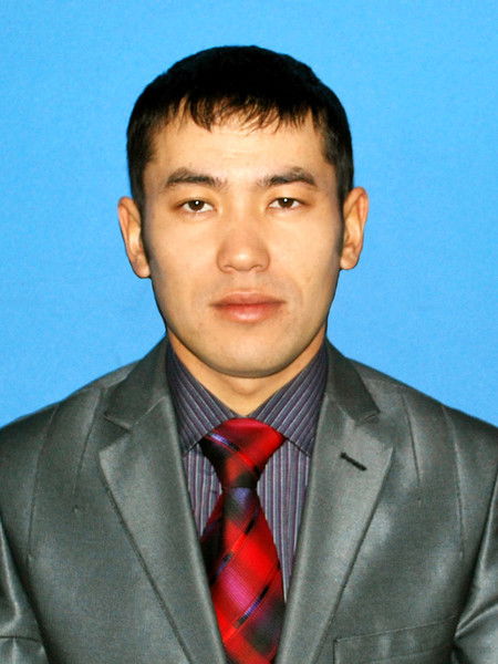 Женис Шохаев