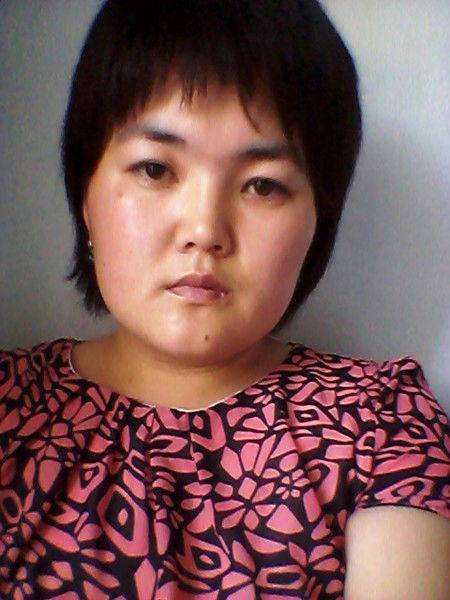 Элмира Калыкова