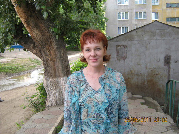 Лариса Олейник