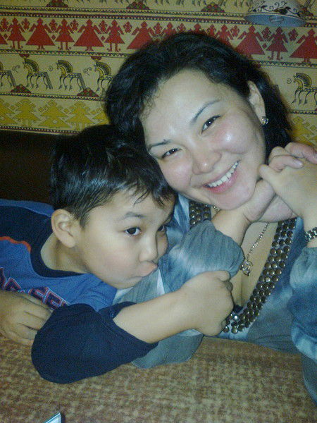 Анара Акшолакова