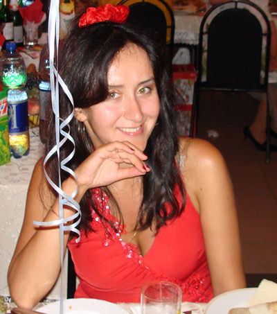 Ольга Галкина