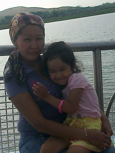 Кымбат Нурдилдаева (Кадырканова)