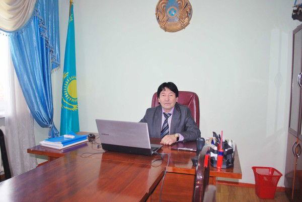 Бауыржан Бейсенов