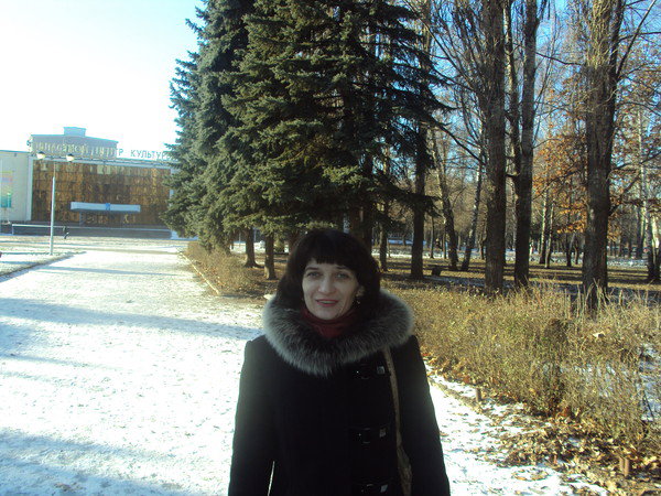 Елена Данилова