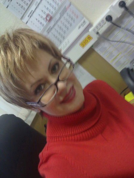 Татьяна Омельченко