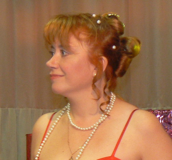 Марина Коляденко