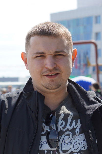 Сергей Серебренников