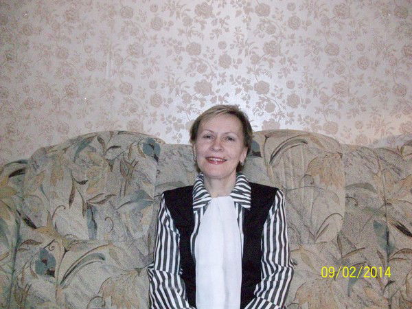 Галина Родина