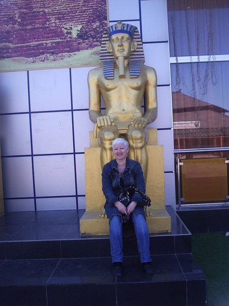 Любовь Гаврикова