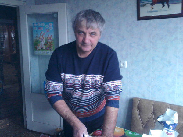 Евгений Кислинский